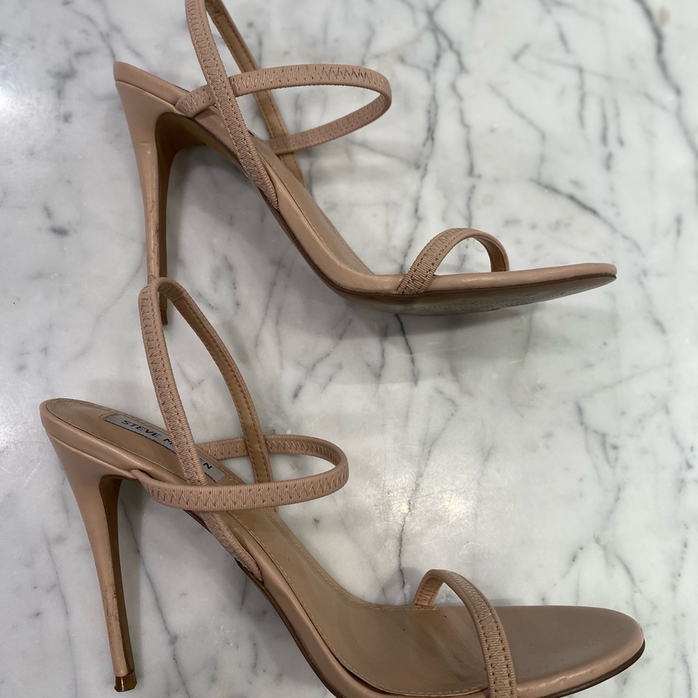 Steve Madden strapped sandals